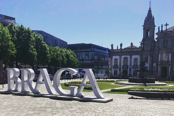 Braga and Guimarães Private Tour - Cancellation and Booking Policies