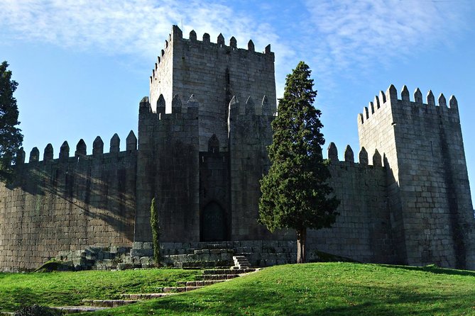 Braga and Guimaraes Private Tour From Oporto - Tour Highlights