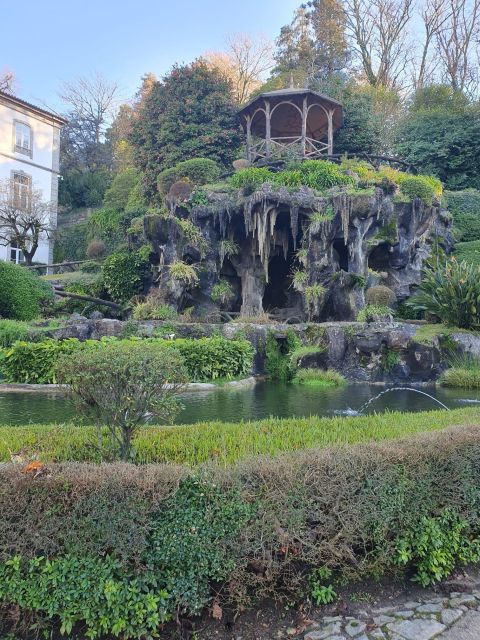 Braga and Guimaraes Private Tour From Porto - Tour Details