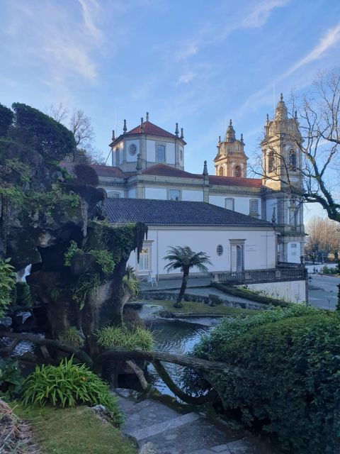 Braga and Guimaraes Private Tour From Porto - Price and Duration