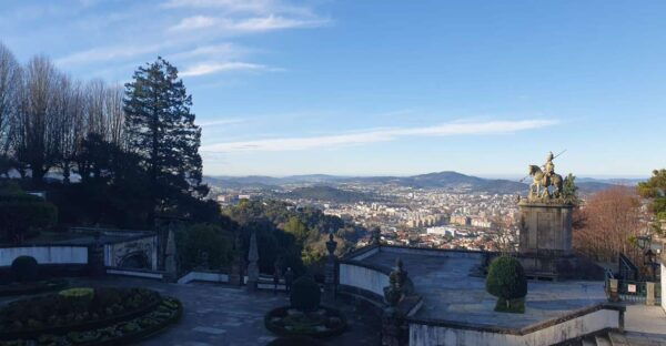 Braga and Guimaraes Private Tour From Porto - Highlights