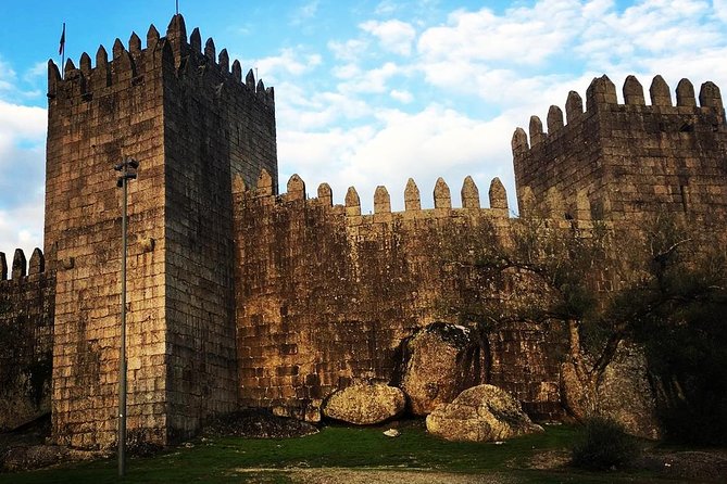 Braga and Guimaraes Private Tour From Porto - Cancellation Policy