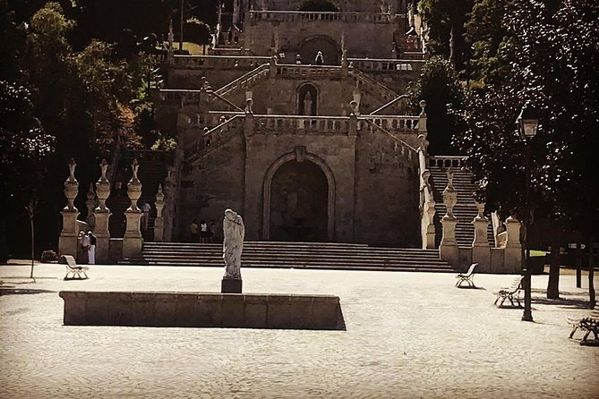 Braga and Guimaraes Private Tour From Porto - Pricing and Booking Details