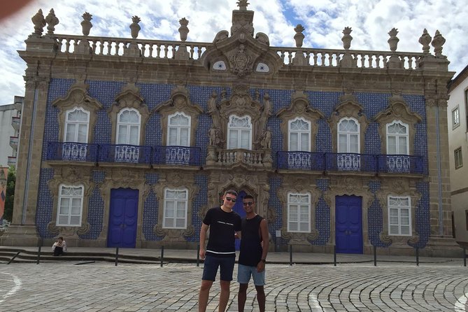 Braga and Guimaraes Small-Group Full-Day Tour Including Lunch  - Porto - Tour Details and Itinerary