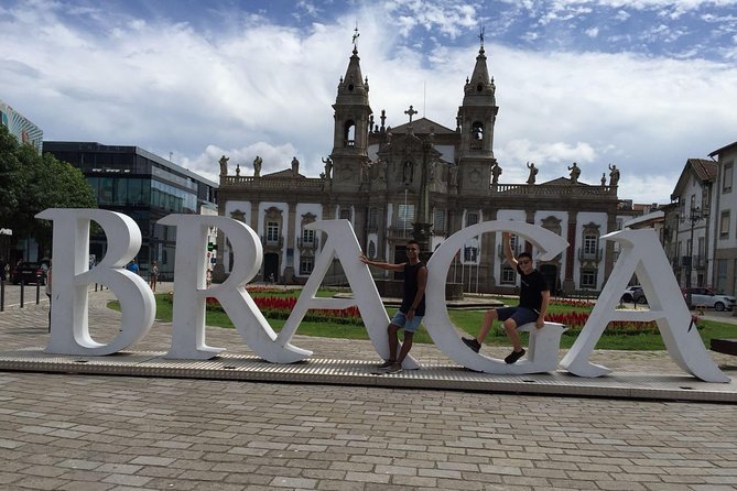 Braga and Guimaraes Small-Group Full-Day Tour Including Lunch  - Porto - The Sum Up