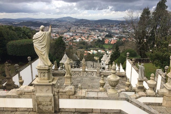 Braga and Guimaraes Small Group Tour With Lunch From Porto - Overview of the Tour