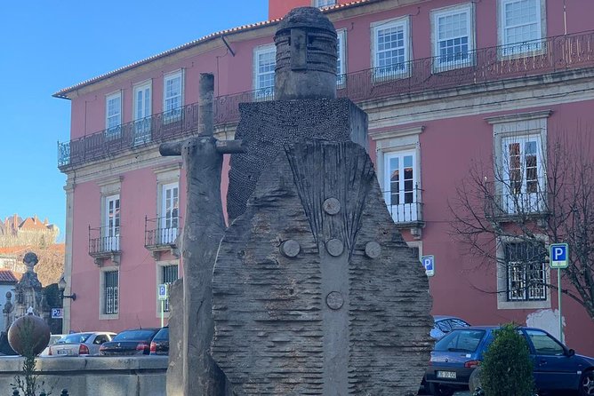 Braga and Guimaraes Small Group Tour With Lunch From Porto - Tour Timing and End Point