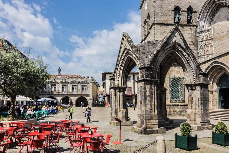 Braga and Guimarães - The Heritage Tour - An Authentic Journey Through Portugal’s North