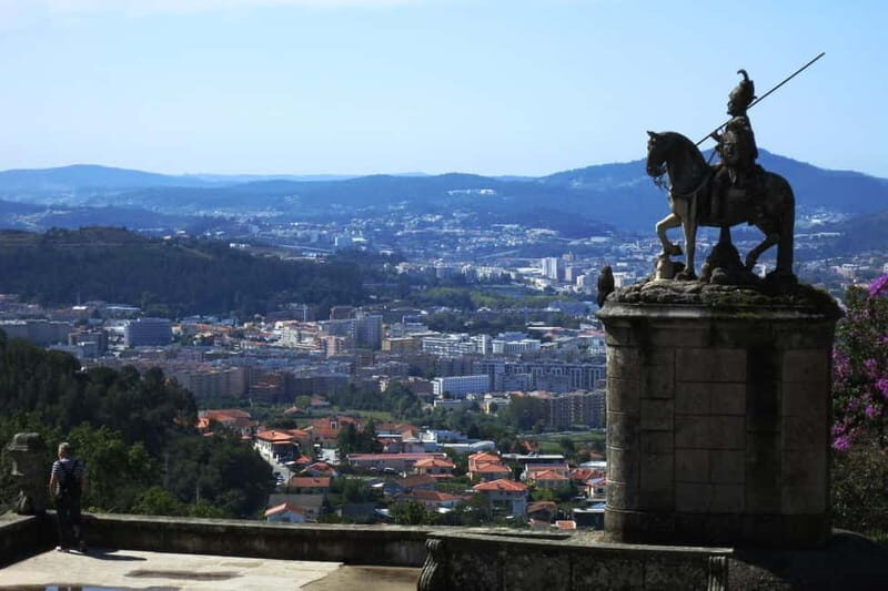 Braga and Guimarães - The Heritage Tour - How Does It All Come Together?