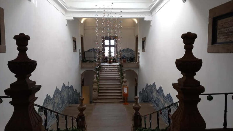 Braga: Centre Private Walking Tour w/ Thermal Spring Entry - The Itinerary Breakdown