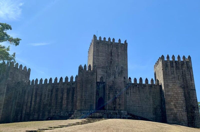 BRAGA E GUIMARÃES c/ Visit to a wine estate and wine tasting - Good To Know