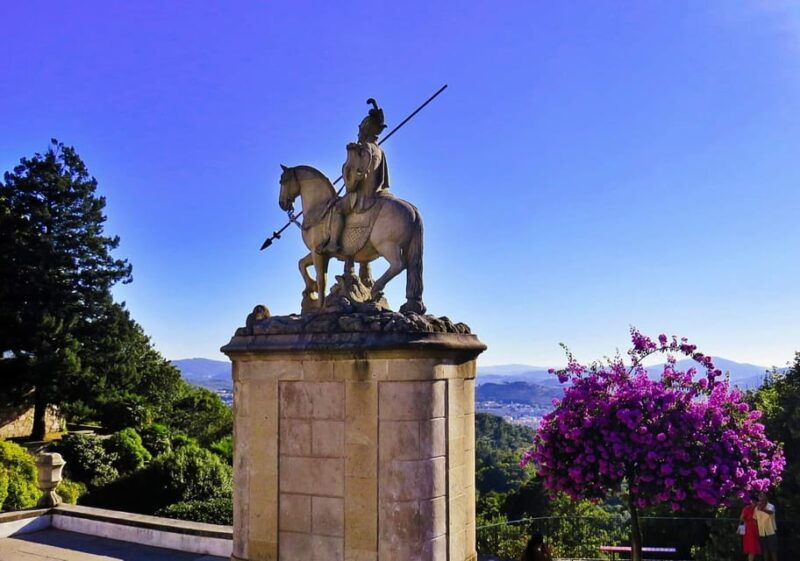 BRAGA E GUIMARÃES: Historical Private Tour from Porto - A Closer Look at the Itinerary and Experience  