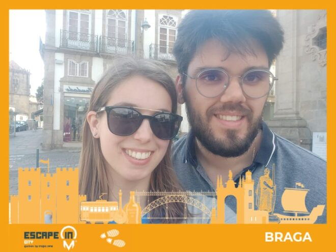 BRAGA: Escape IN City - Door (Enter) Open - Game Mechanics and Experience