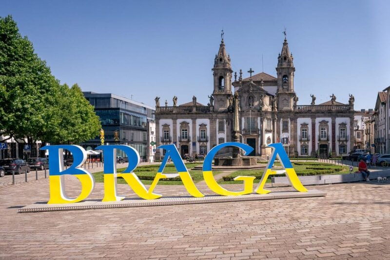 Braga: Flexible Walking Tour in Historic Center - Good To Know