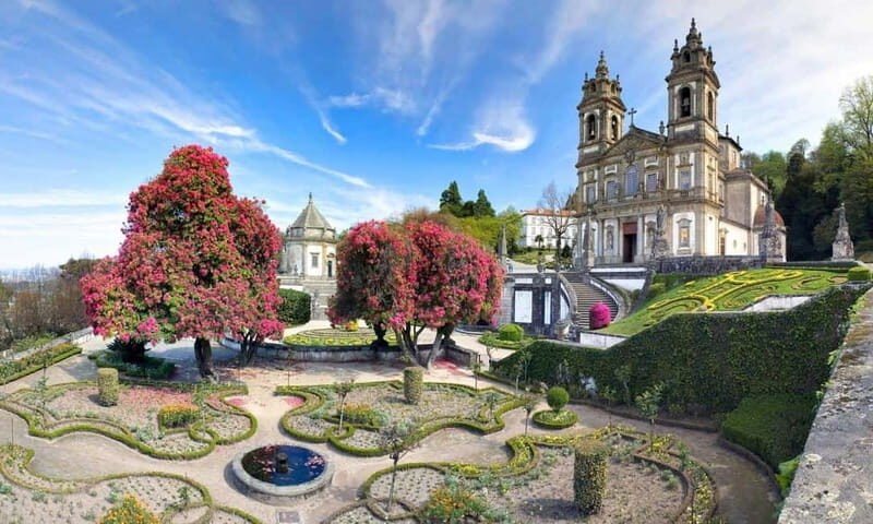 Braga & Guimarães day tour from Porto - Transport and Comfort