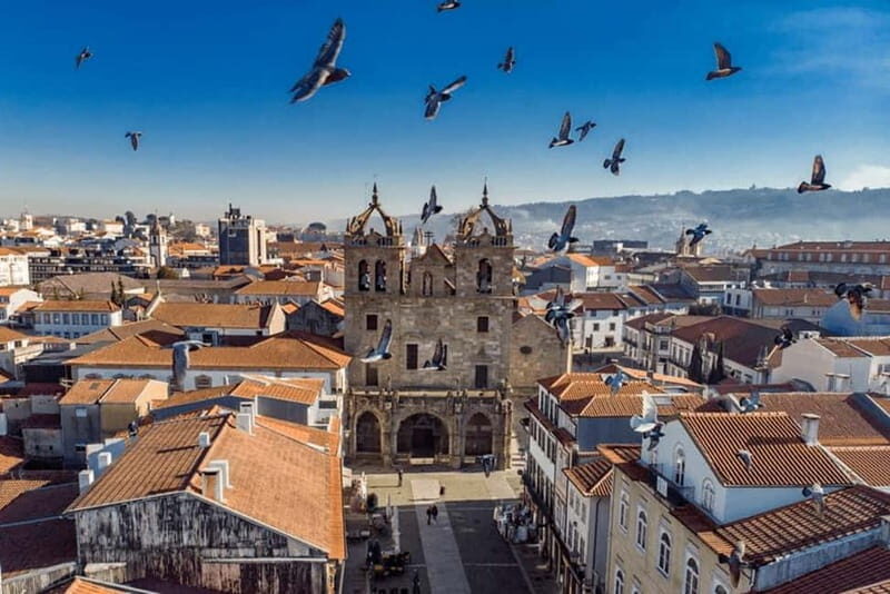 Braga & Guimarães day tour from Porto - FAQ