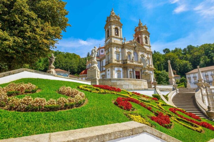Braga & Guimarães Full-Day Tour From Porto - Good To Know