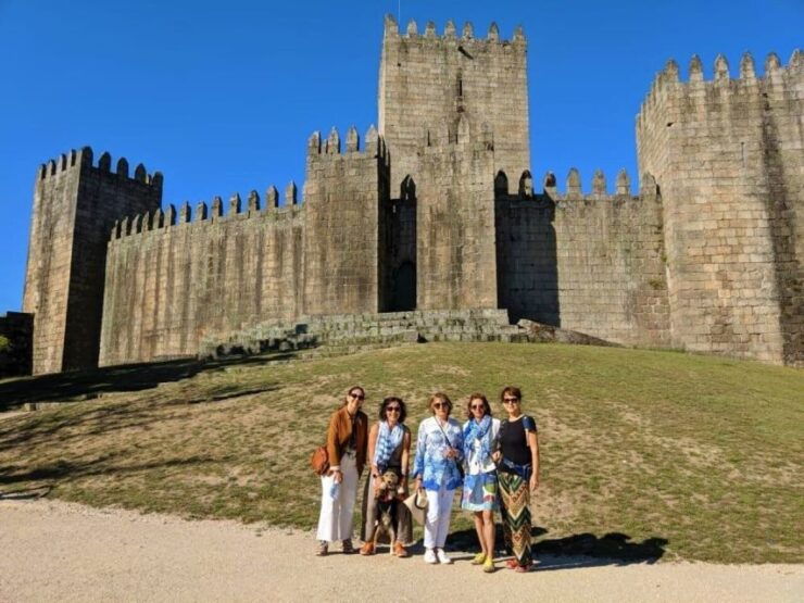 Braga & Guimarães: Premium Day Tour - Tour Details