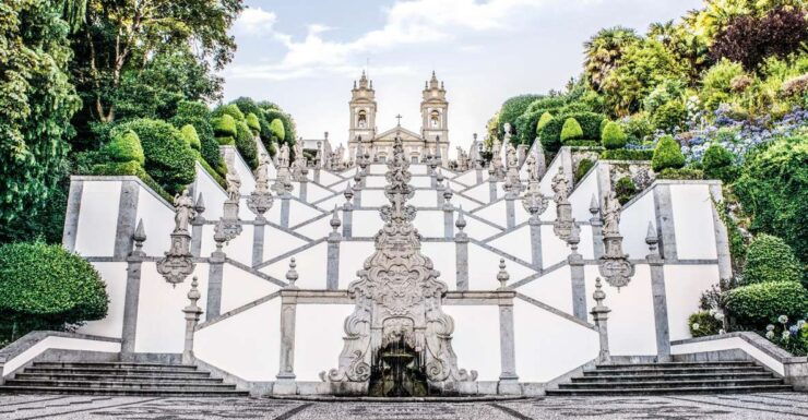 Braga & Guimarães: Premium Day Tour - Experience Highlights