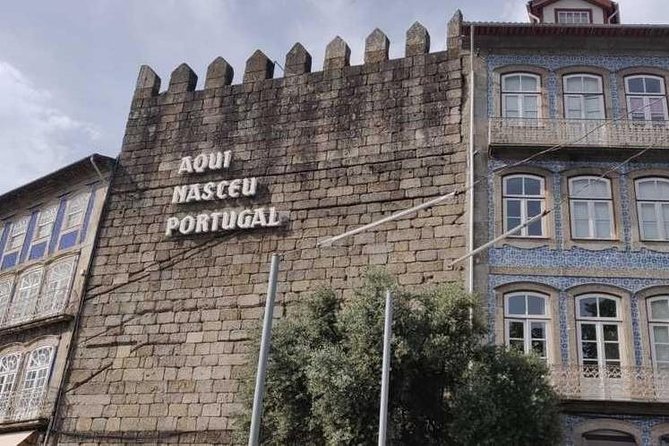 Braga & Guimarães Private Tour (All Inclusive) - Tour Itinerary and Stops