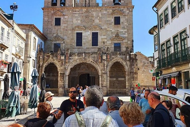 Braga: Half Day Private Tour From Porto - Inclusions in the Braga Half Day Tour