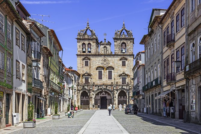Braga: Half Day Private Tour From Porto - Common Questions