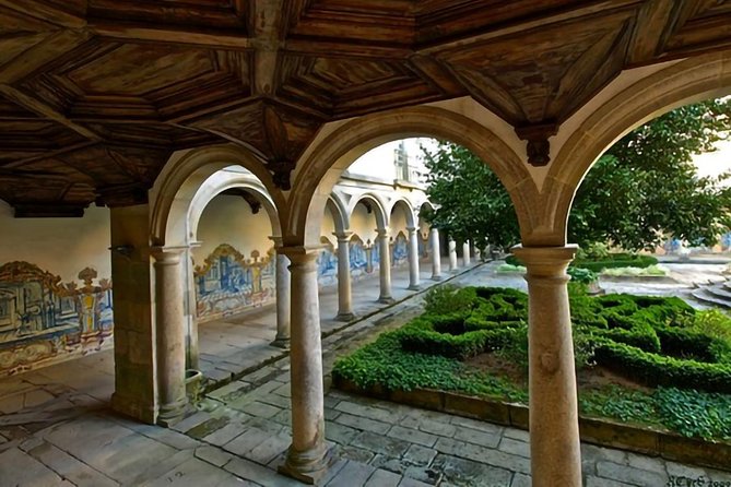 Braga Heritage Tour - Exploring Bragas Medieval Streets