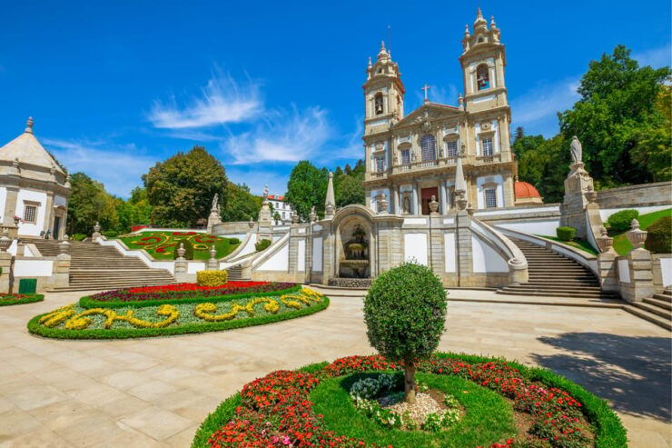 Braga: Highlights App Guided Tour With Puzzles - Experience Highlights