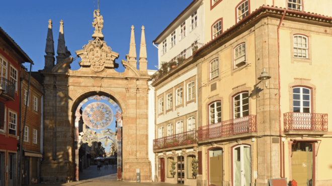 Braga Hotspots & Peneda-Gerês National Park - Medieval Streets