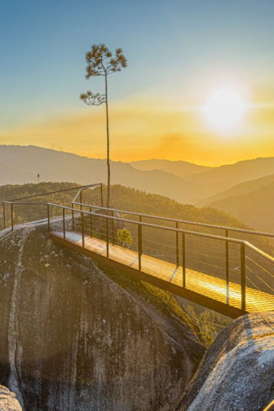Braga Hotspots & Peneda-Gerês National Park - Panoramic Viewpoints