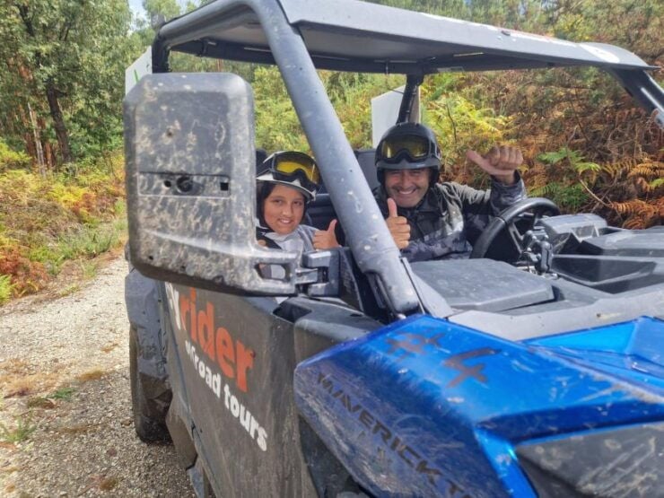 Braga: Off-Road Buggy Tour - Requirements and Restrictions