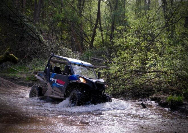 Braga: Off-Road Buggy Tour - Directions