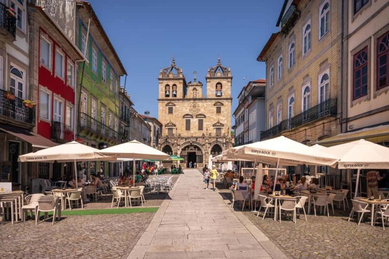 Braga: Private & Flexible Walking Tour in Historic Center - Good To Know