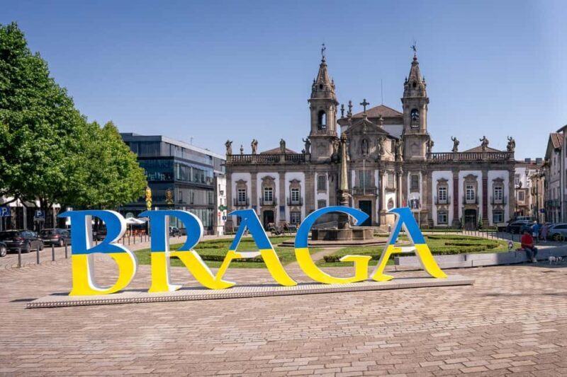 Braga: Private & Flexible Walking Tour in Historic Center - An In-Depth Look at the Braga Private Walking Tour