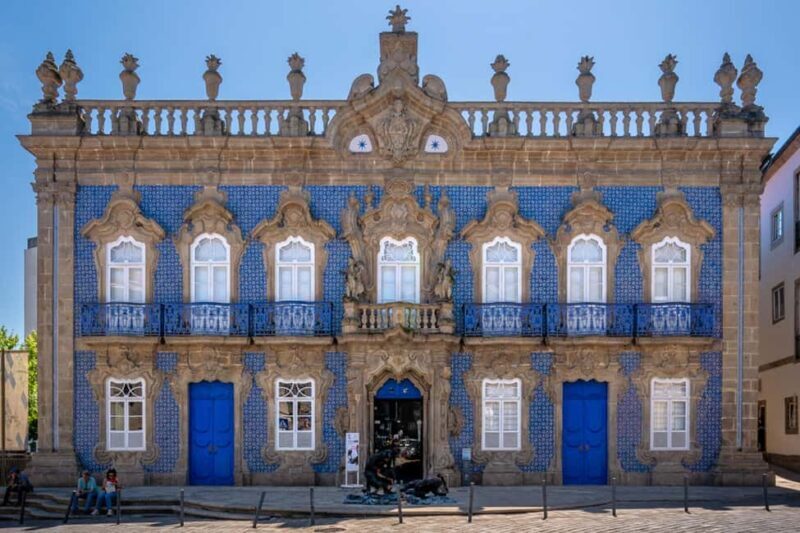 Braga: Private & Flexible Walking Tour in Historic Center - FAQs