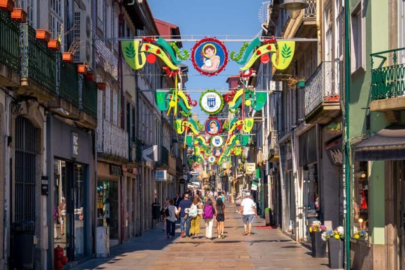 Braga: Private & Flexible Walking Tour in Historic Center - Final Thoughts