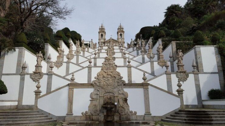Braga Private Walking Tour - Activity Details