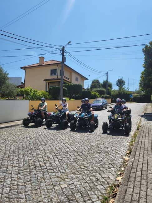 Braga: Quad bike tours, experience adventure in Braga with Quad Paradise! - Good To Know