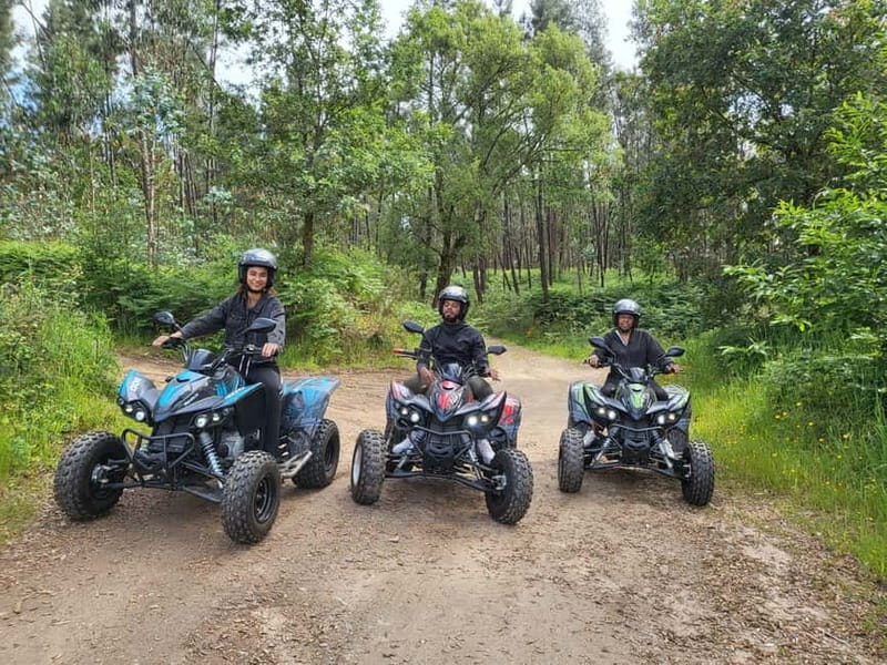 Braga: Quad bike tours, experience adventure in Braga with Quad Paradise! - An In-Depth Look at the Quad Bike Tour in Braga