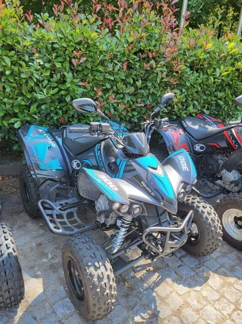Braga: Quad bike tours, experience adventure in Braga with Quad Paradise! - FAQ