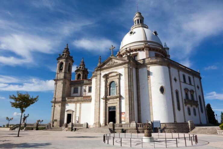 Braga: Roman Heritage City Exploration Game - Booking Information
