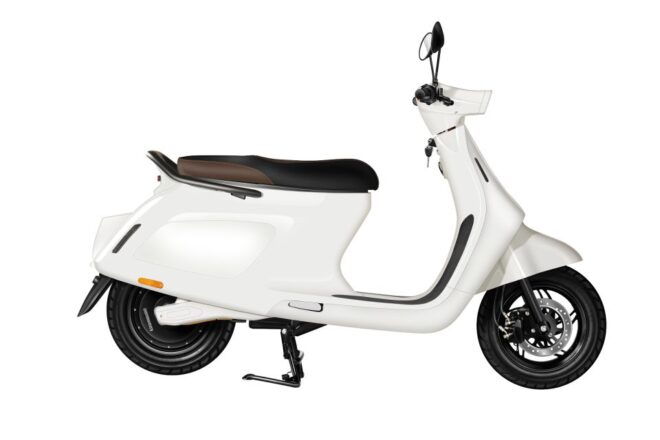 Braga: Scooter Rental - Rental Inclusions and Add-Ons