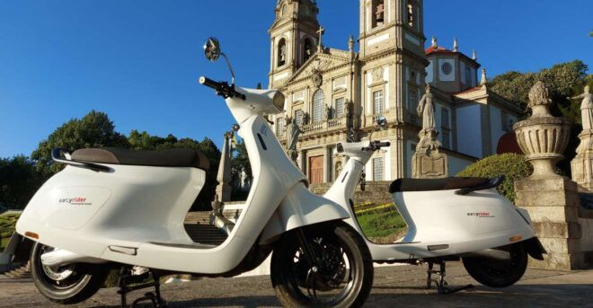 Braga: Scooter Rental - Driver Requirements and Restrictions