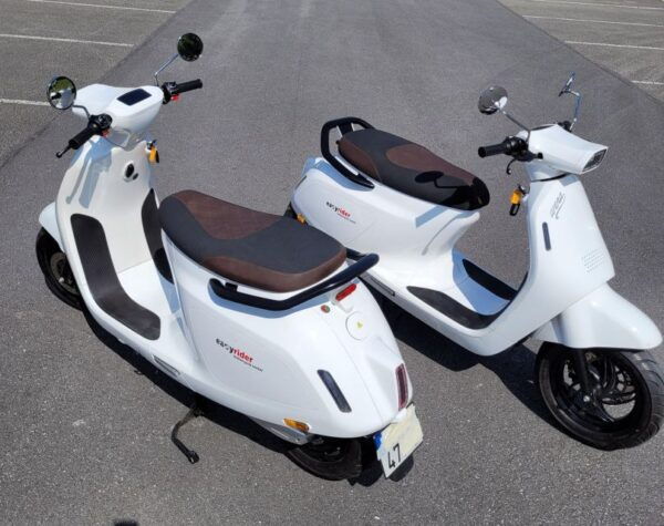 Braga: Scooter Rental - The Sum Up