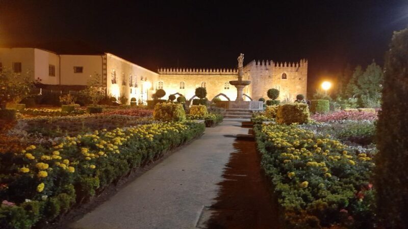 Braga Small-Group Half-Day Tour with Bom Jesus Sanctuary - Authentic Insights from Travelers