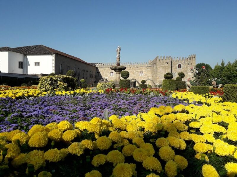 Braga Small-Group Half-Day Tour with Bom Jesus Sanctuary - Frequently Asked Questions