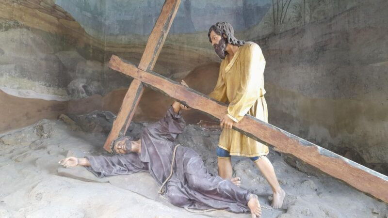 Braga: Small-Group Half-Day Tour with Bom Jesus - Overview of the Itinerary