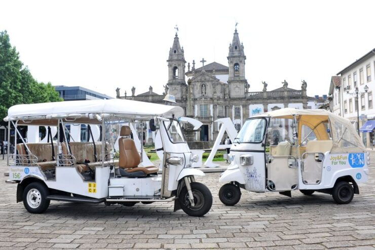 Braga: Tuk Tuk City Tour - Good To Know