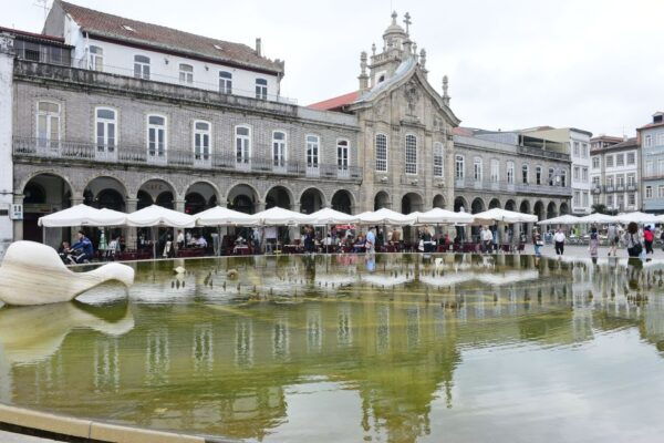 Braga: Tuk Tuk City Tour - Exploring the City Centers Historical and Architectural Points