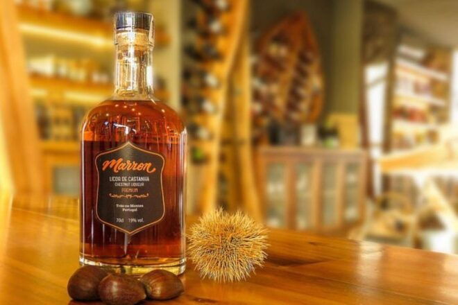 Braganca: Chestnut Liqueur and Sweets Tasting Experience - Activity Overview